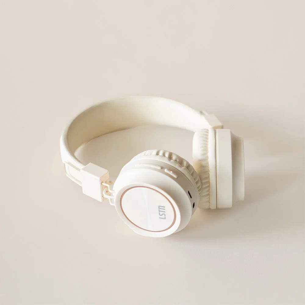 The Jilly Box LSTN Sound Co.: Bardot Wireless Headphones